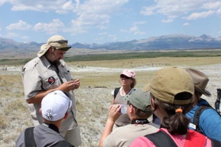 Central Montana We Are Looking For Dinosaur Fossils