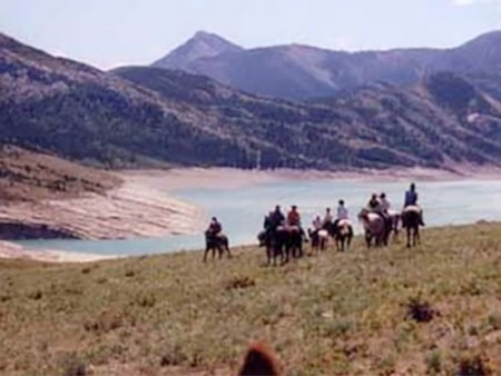 Central Montana Rocky Mountain Front Community Heart Butte