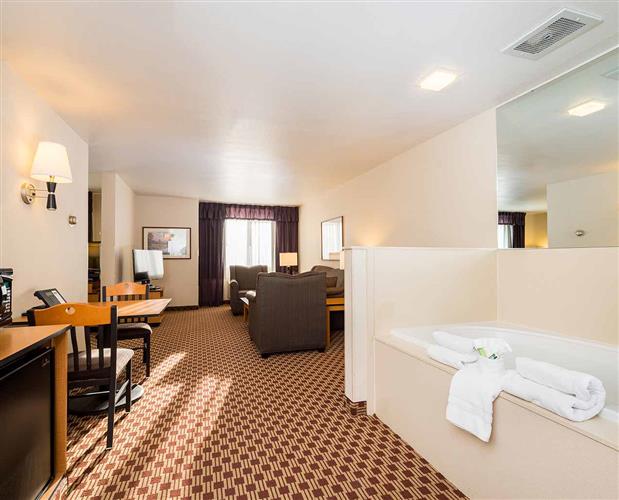 Crystal Inn Hotel & Suites Great Falls: 