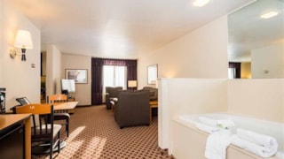 Crystal Inn Hotel & Suites Great Falls: 