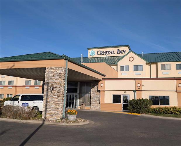 Crystal Inn Hotel & Suites Great Falls: 