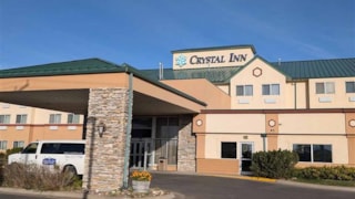 Crystal Inn Hotel & Suites Great Falls: 