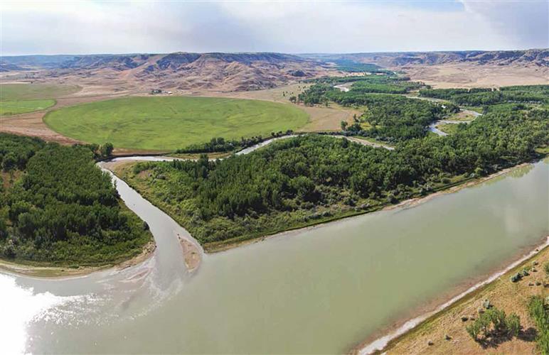 Judith Landing State Park: 