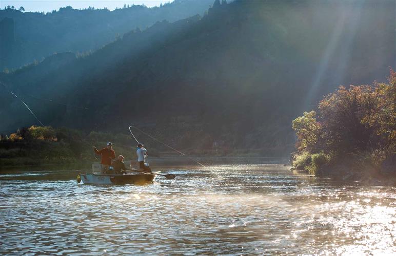 Missouri Cliffs Lodge: 