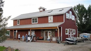 CrossCurrents Fly Shop Craig: 