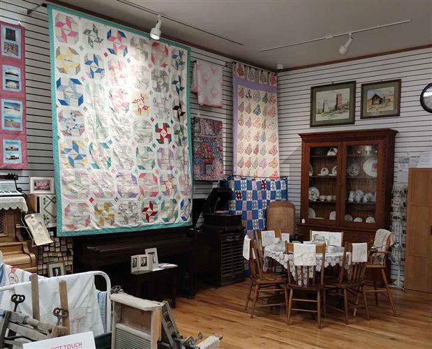 Winifred Museum: 
