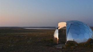 Little Dome on the Prairie: 