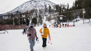 Bear Paw Ski Bowl: 