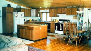 Montana Sunrise Lodge: Dining Room