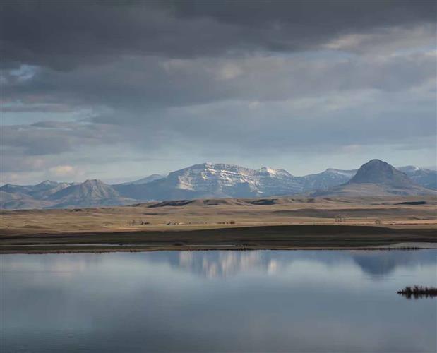 Little Dome on the Prairie: 