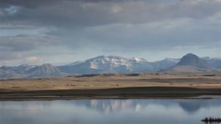 Little Dome on the Prairie: 