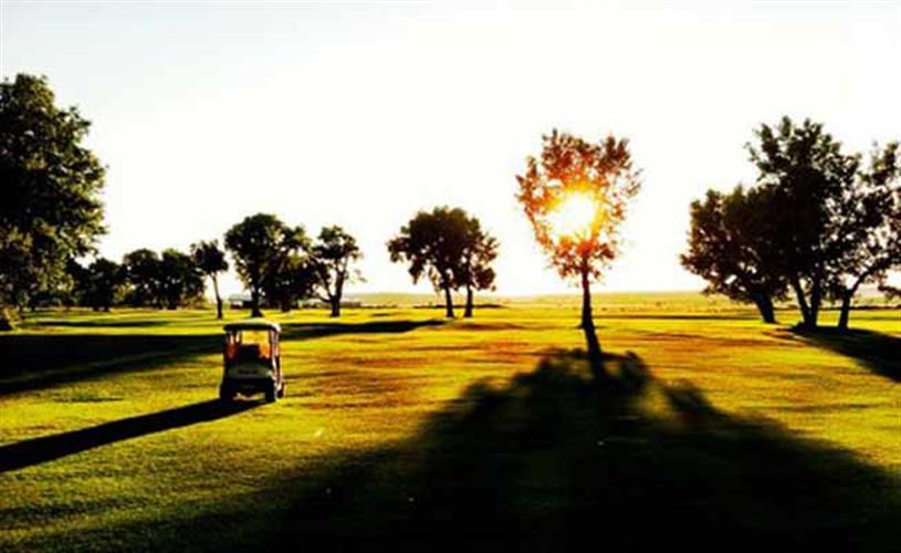 Prairie Farms Golf Course: golf course