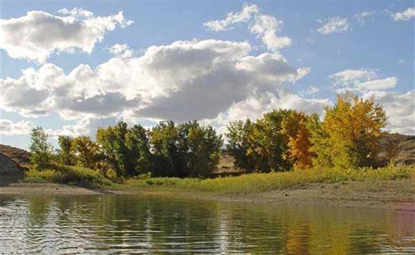 Fresno Reservoir Campground: Fresno Reservoir