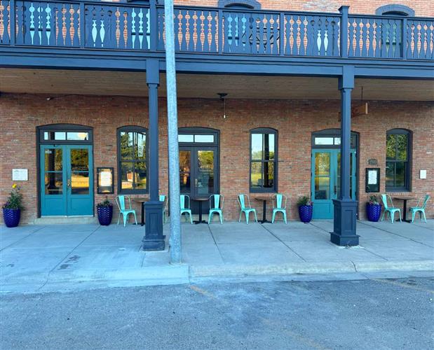 The Wake Cup Coffeehouse and Restaurant: 