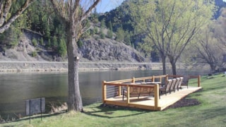 Flatwater Lodge: 