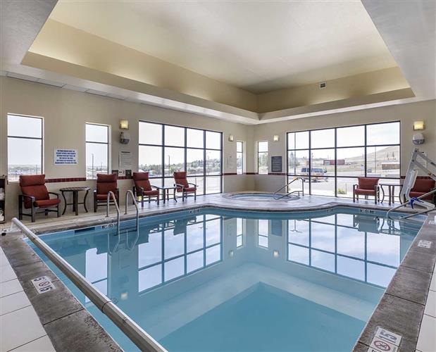 Shelby RV Park & Resort: 
