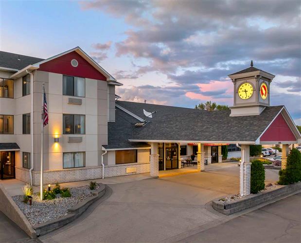Best Western PLUS Great Northern Inn: 