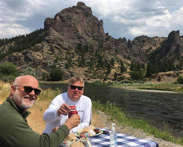 Prairie Mountain River Adventures: 