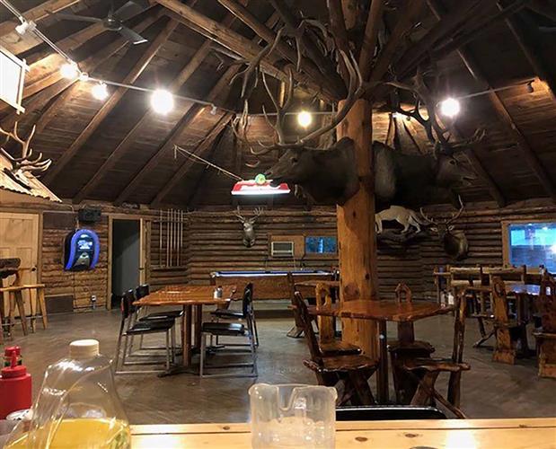 Sun Canyon Lodge Dining: 