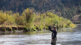 The Trout Shop Lodge: 