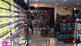 Canyon Mountain Outfitters: merchandise