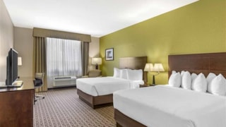 Best Western PLUS Havre Inn & Suites: 