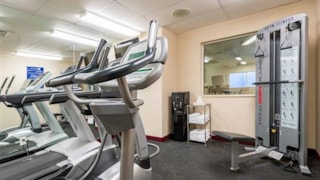 Crystal Inn Hotel & Suites Great Falls: 