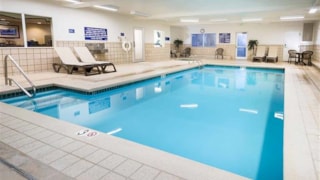 Crystal Inn Hotel & Suites Great Falls: 