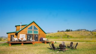 On DeMark Lodge: 