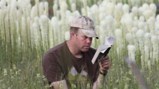 Sun Canyon Lodge & Outfitting: bear grass