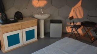 Little Dome on the Prairie: 