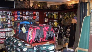 Canyon Mountain Outfitters: merchandise