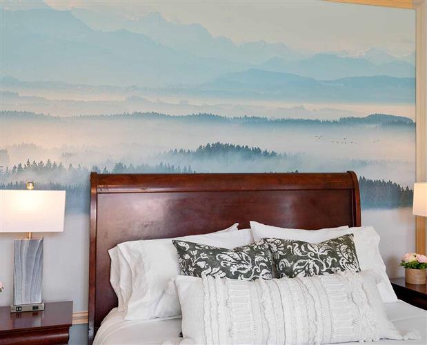 Lewistown Pine View Retreat: 