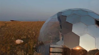 Little Dome on the Prairie: 