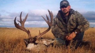Fort Musselshell Outfitters: deer