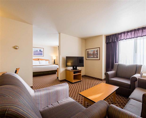 Crystal Inn Hotel & Suites Great Falls: 