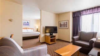 Crystal Inn Hotel & Suites Great Falls: 