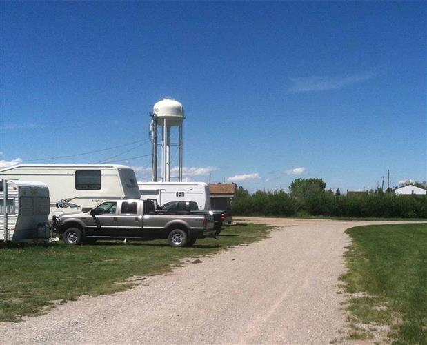 Double B RV Park: