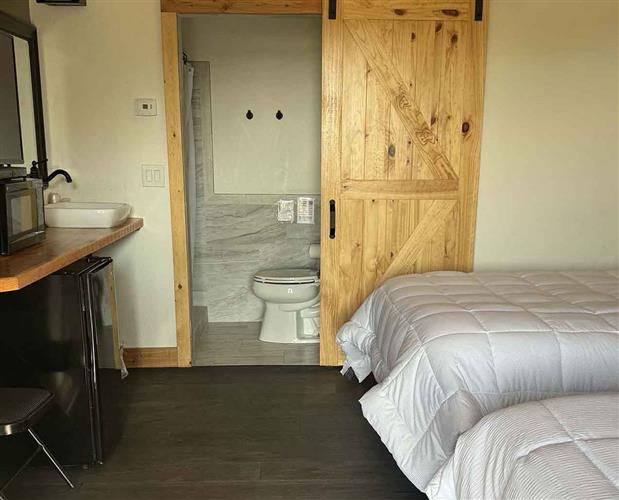 Augusta, MT Motel & RV Park: 