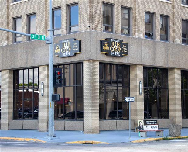 Montana's Rib & Chop House | Great Falls: 