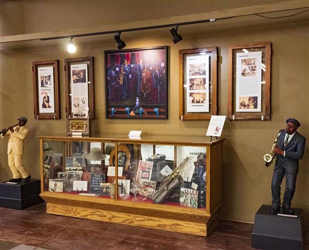 The History Museum: 
