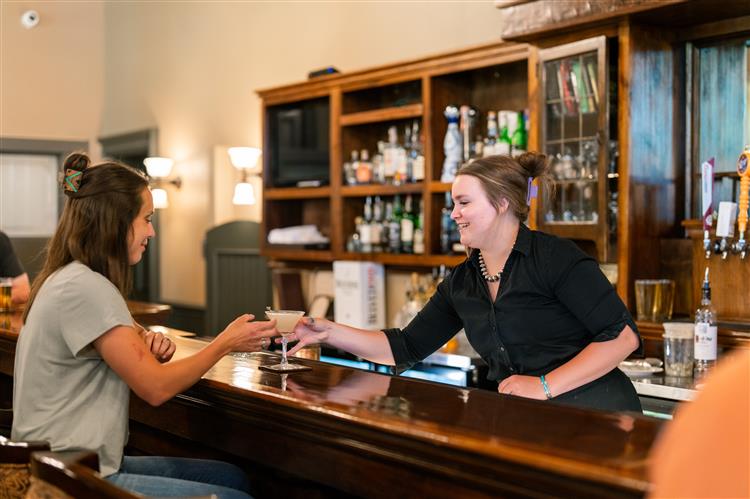Union Grille Restaurant: Union Grille Restaurant - Fort Benton