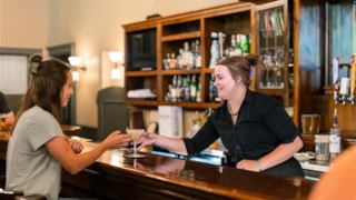 Union Grille Restaurant: Union Grille Restaurant - Fort Benton