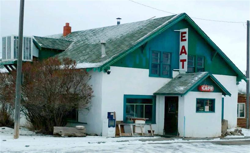 Snook's Diner: 