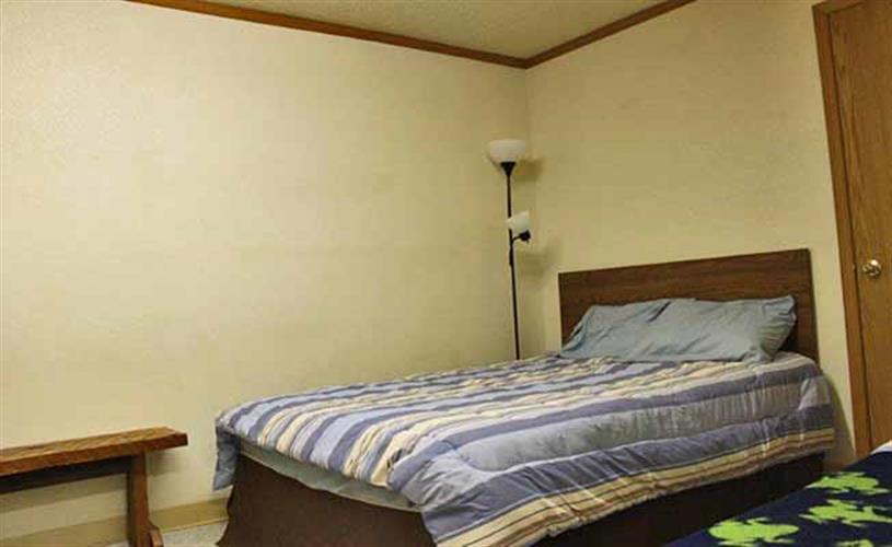 Rusty's B&B: guest room