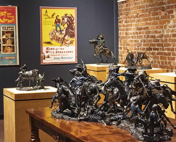 The History Museum: 