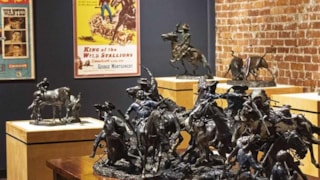 The History Museum: 