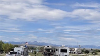 Choteau Mountain View RV Campground: 