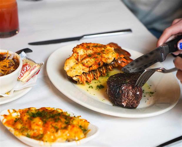 Montana's Rib & Chop House | Great Falls: 