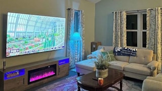 Lewistown Pine View Retreat: 